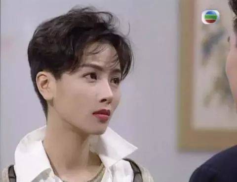90年代的港星发型比现在还时髦