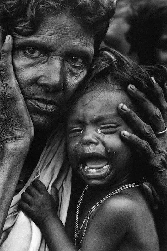 国际博览摄影师唐麦库宁战争总是残酷的