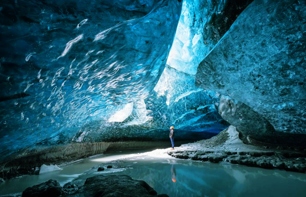 大自然的艺术之宫,盘点全世界15个美丽的洞穴,中国一处上榜_瓦特纳吉