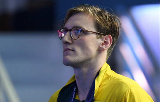 原创封口令还是没脸说?澳游泳运动员集体拒绝媒体采访 强调尊重隐私