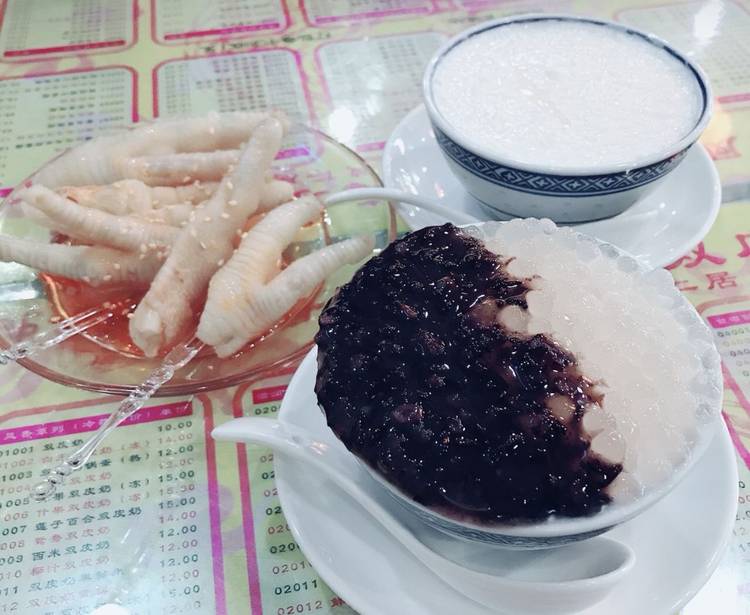 日日行佛山祖庙,才知道这里的美食攻略有这么多