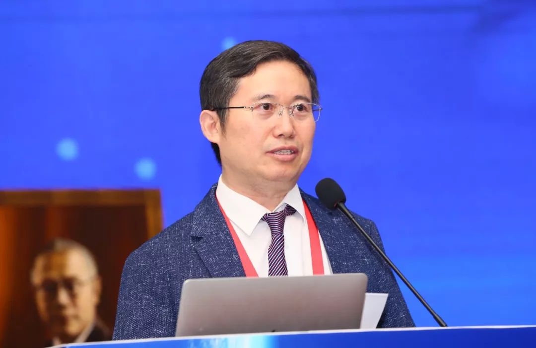 中国微生物学会病毒学专业委员会主任委员郭德银教授致辞哈尔滨医科