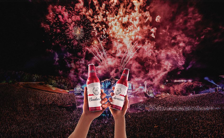 bud x tomorrowland百威明日世界狂欢派对上海站派对地点:大同坊 黄浦