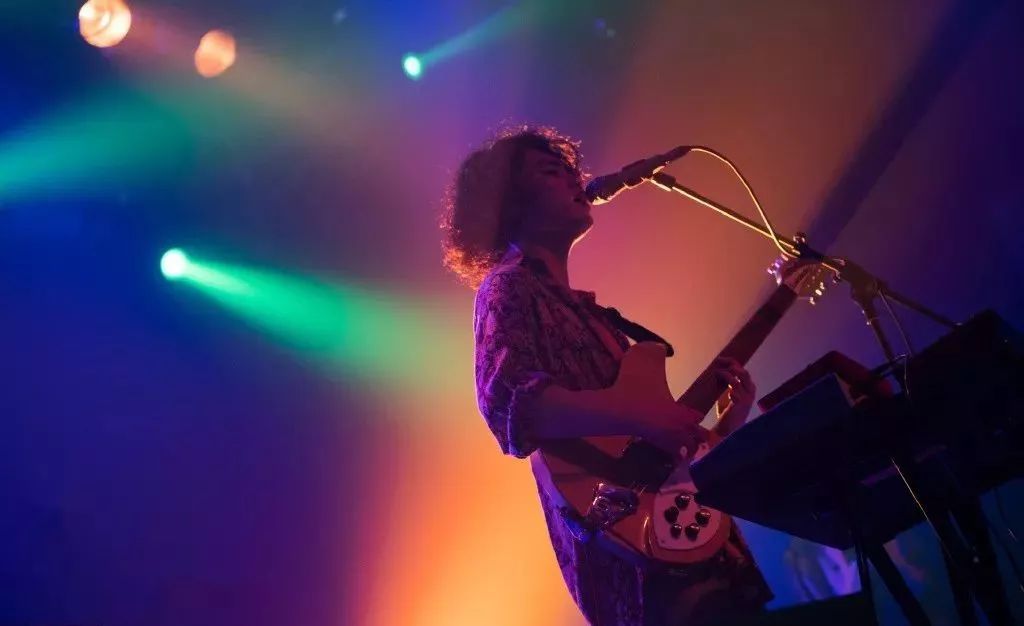 thefin2019新专辑中国巡演西安站你的东瀛chillwave宝藏男孩演出上线