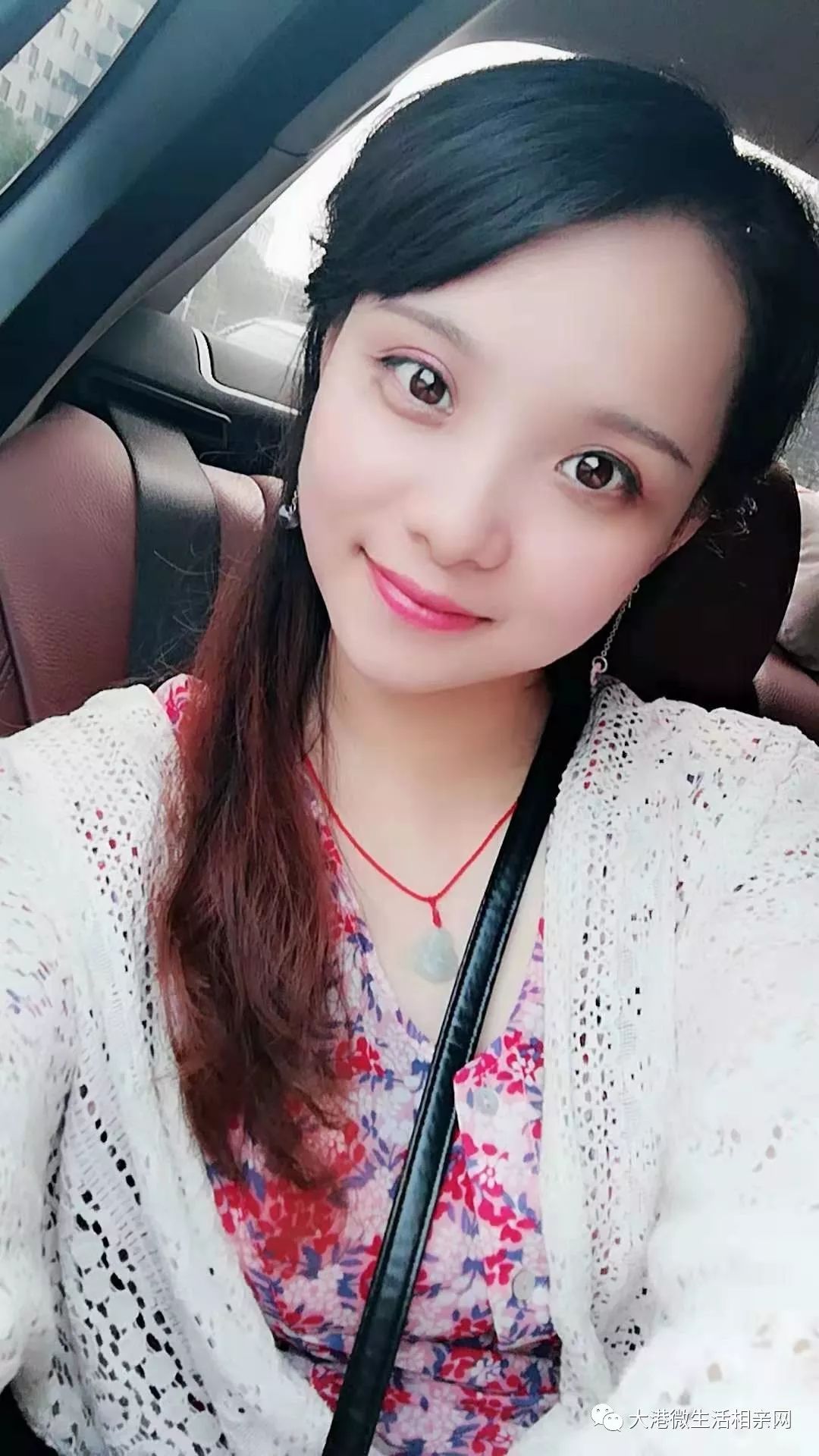 相亲丨温婉古风小姐姐