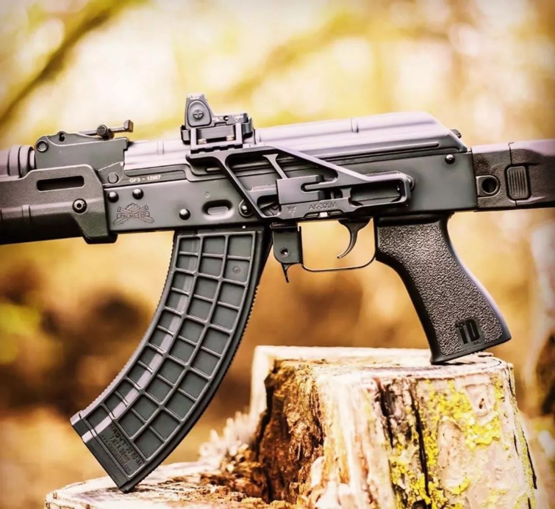 ak配瞄指南到底怎么搭配才更好看您有主意了没