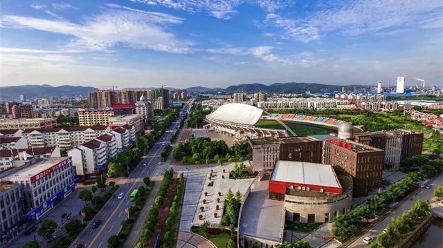 诗颂当阳沮漳河母亲河