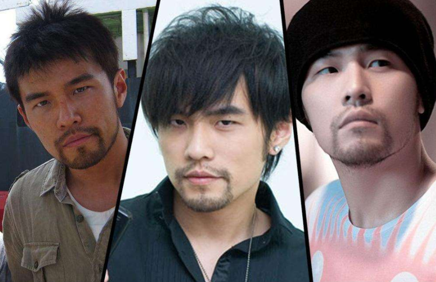 到底要不要留胡子?周杰伦晒对比照征询粉丝意见