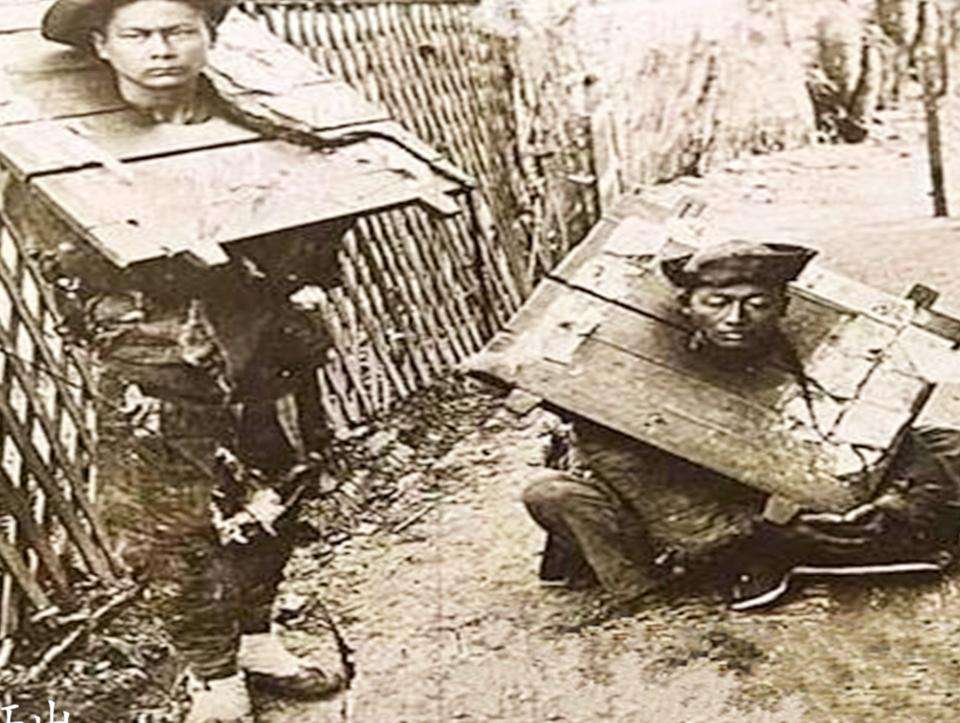 清朝的慎刑司，权力非常大，到底如何处理太监和宫女？_光绪帝