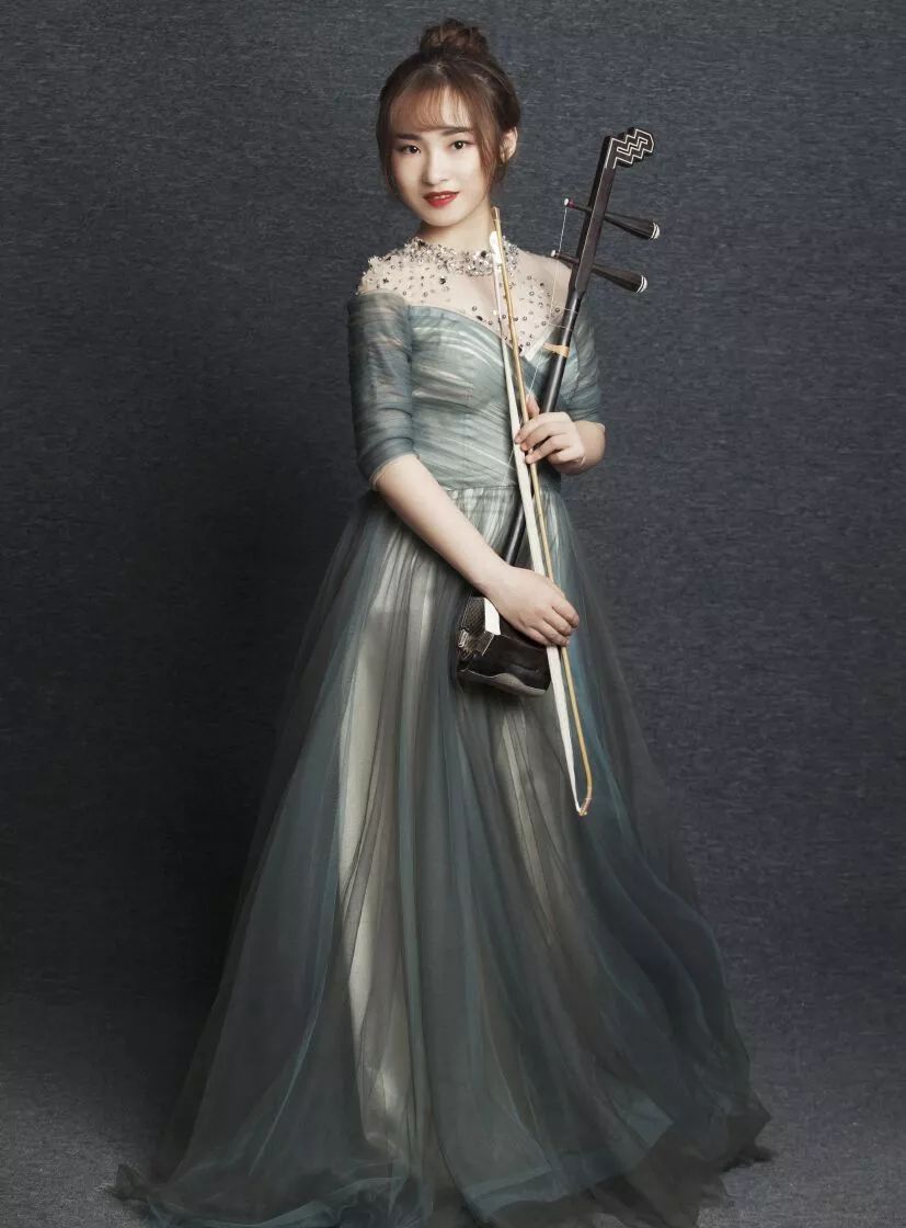 【艺术之声】"弦上思年"——徐上二胡独奏音乐会演出预告