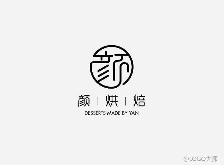 面包店logo设计合集鉴赏