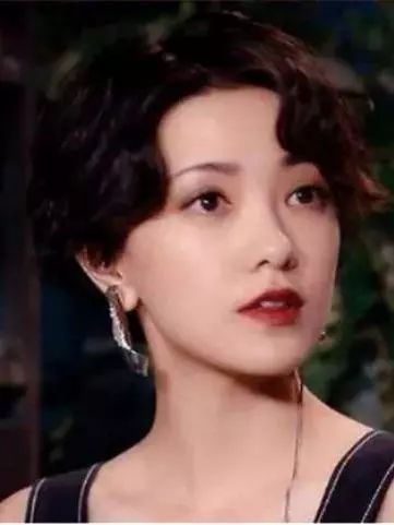 90年代的港星发型比现在还时髦