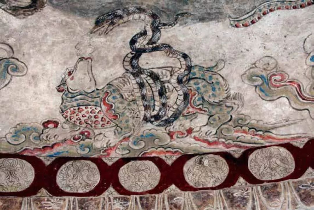 山西太原青阳河北汉太惠妃墓发掘简报