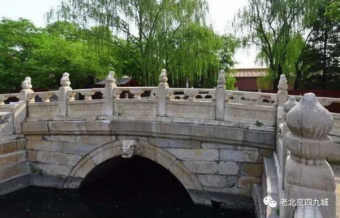 故宫断虹桥名字很唯美故事很恐怖