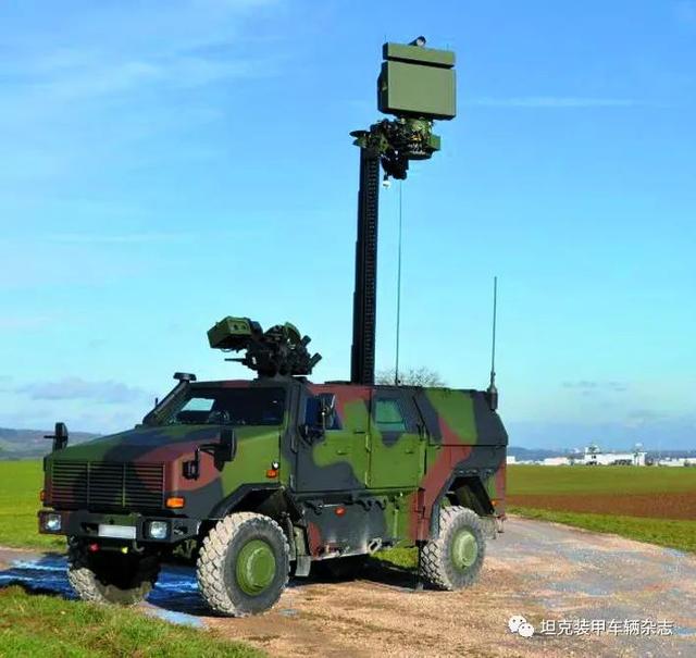 德意志轻骑野狗2装甲车3