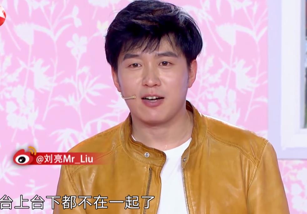 原创笑傲江湖冠军刘亮已和白鸽分开有些人只能同甘苦不能共富贵