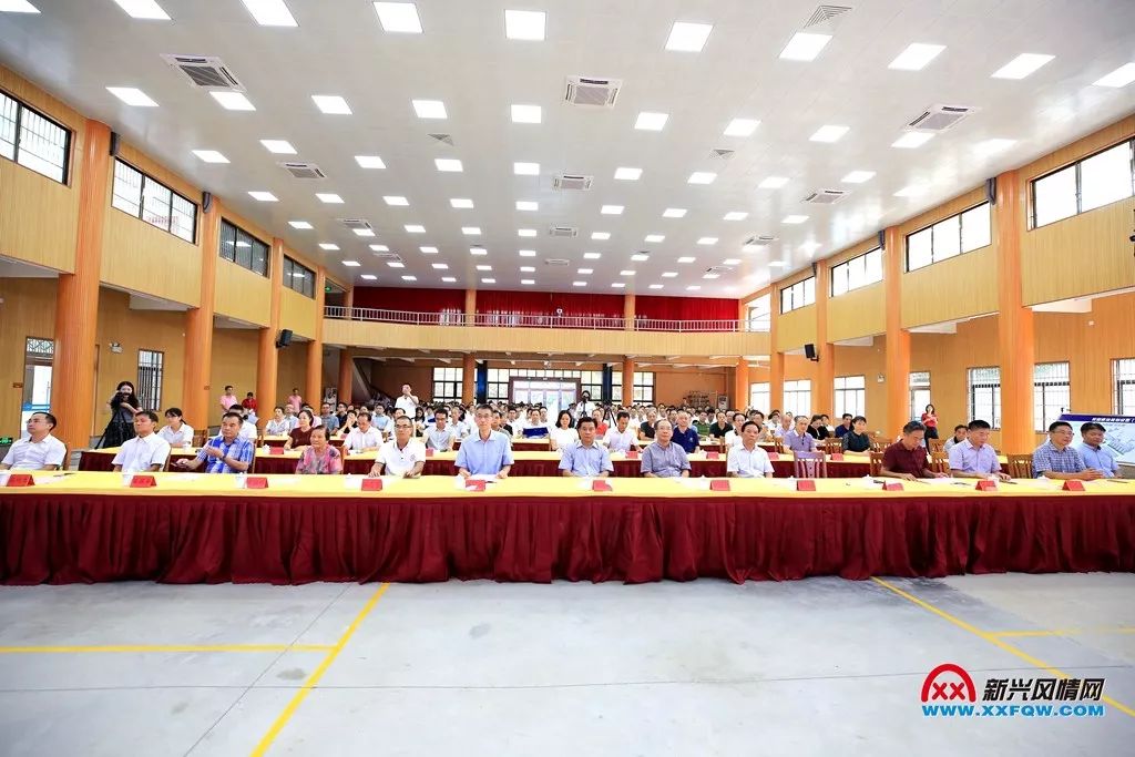 北英慈善基金会永远荣誉会长梁焕珍捐赠500万元,温氏股份董事,副总裁