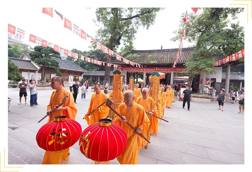 什么是水陆法会