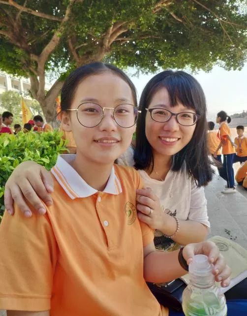 市第二届中小学(幼儿园)名班主任培养对象风采系列(87)——潘径中学