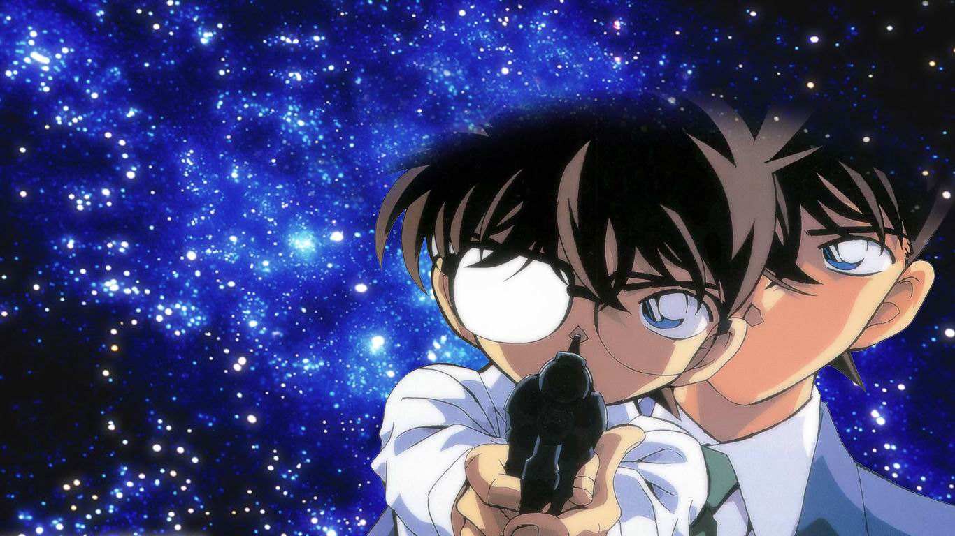 名侦探柯南中的神枪手赤井秀一最厉害我比较关心贝姐