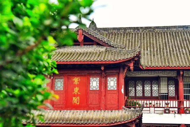 紫东阁多得是连老双流人都不知道的故事