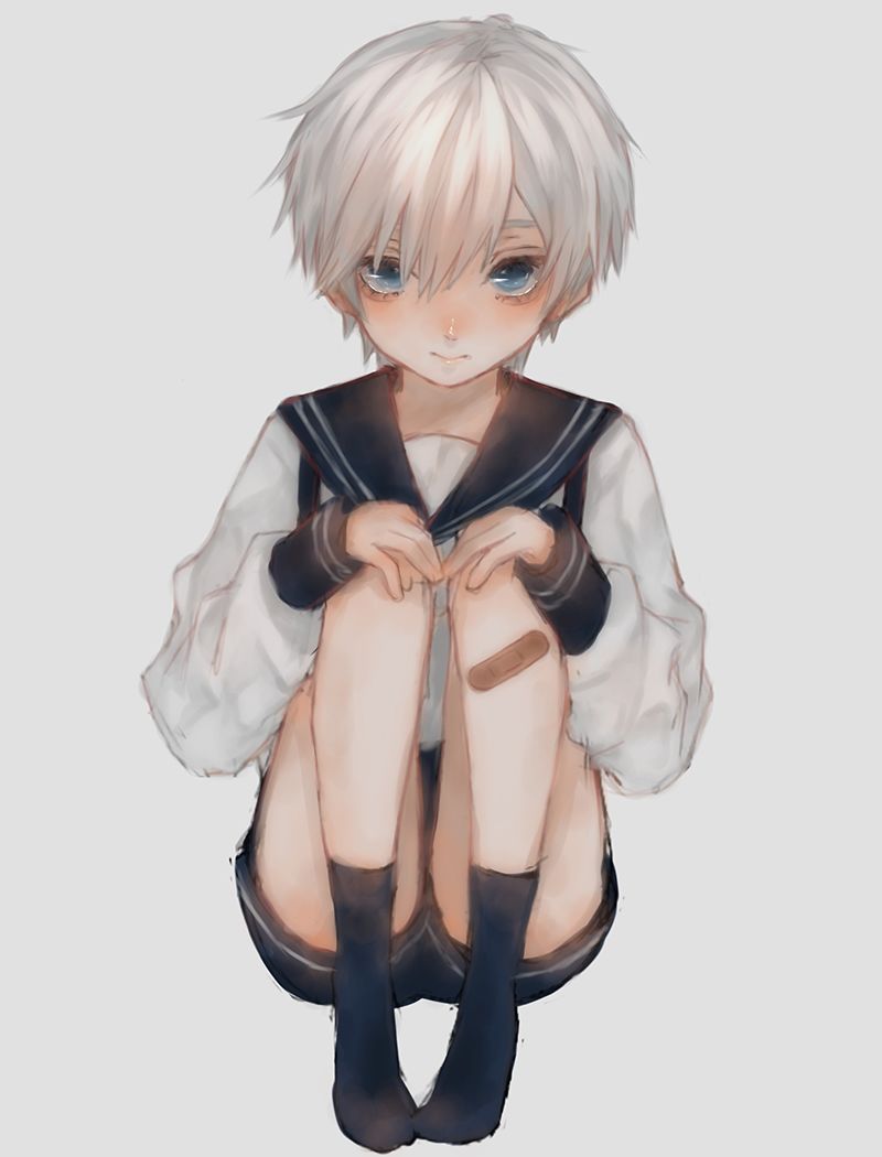 更多动漫壁纸,请微信搜索"动漫boy叔"公众号或扫描下方二维码关注,若