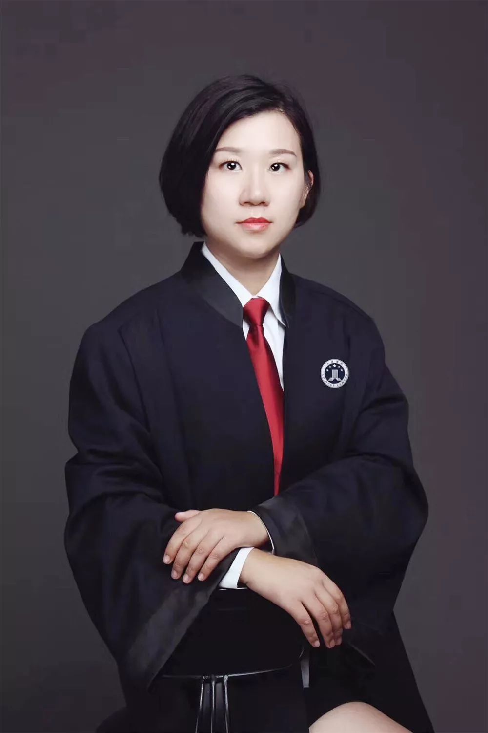 敲黑板  快来看看南湖妇联的"律政佳人"!