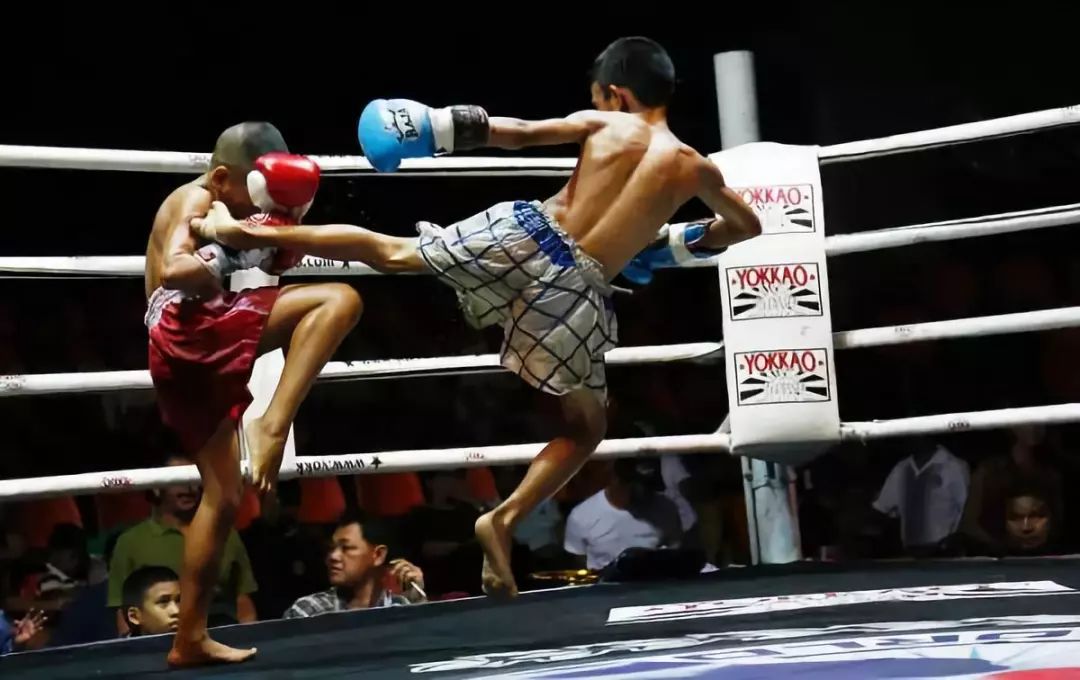 13岁少年被打死在拳台但儿童搏击比赛还在继续因为穷30万孩子以死相拼