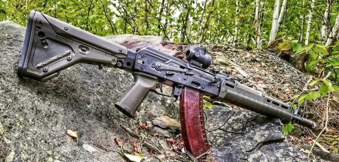 ak配瞄指南到底怎么搭配才更好看您有主意了没