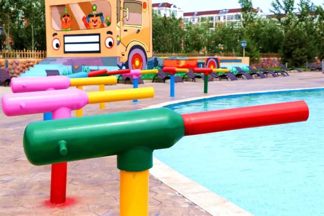 水乐园开放集发梦想王国特价啦仅限7月29日8月4日