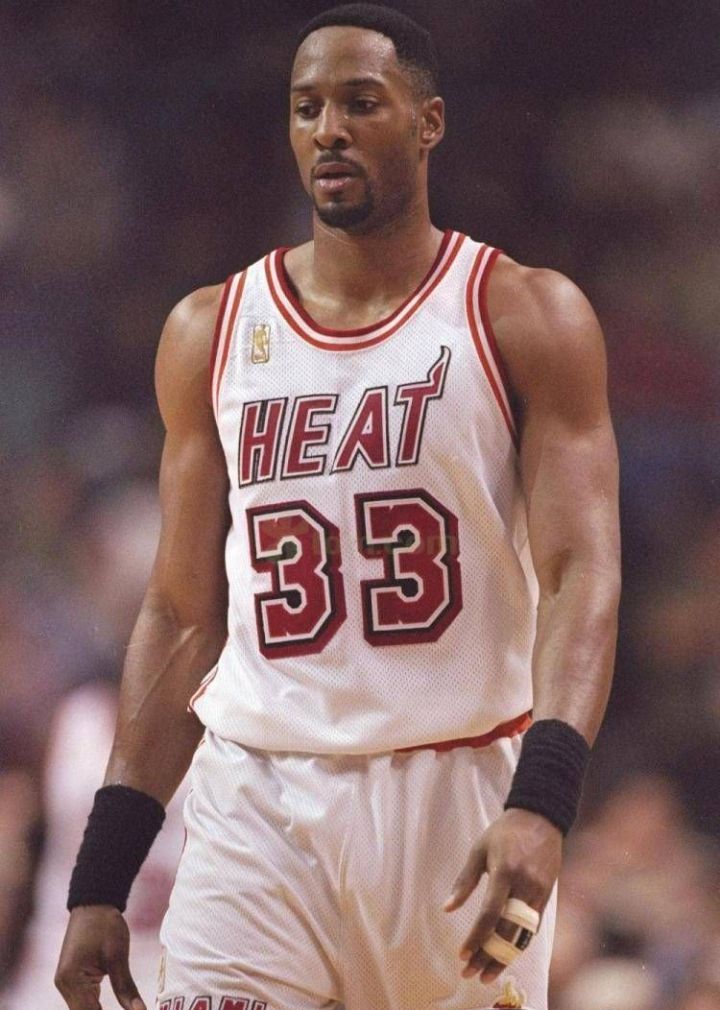 nba的铁血中锋,热火的传奇,一个很好地诠释了坚持的男人_阿朗佐·莫宁