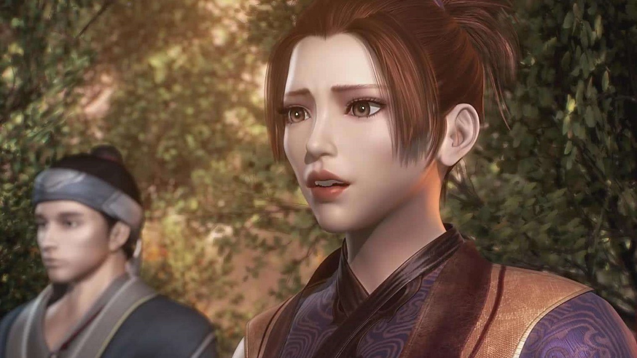 秦时明月第一硬汉,却因为一个女人憋屈死去_田言