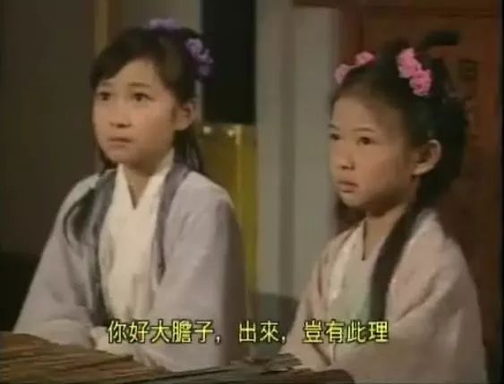 近照曝光过去的tvb童星们长大后竟成这样