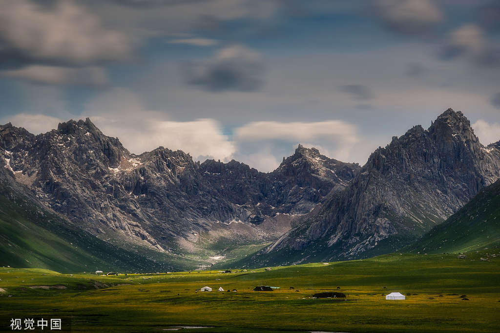 果洛| 雪域圣地 秘境果洛