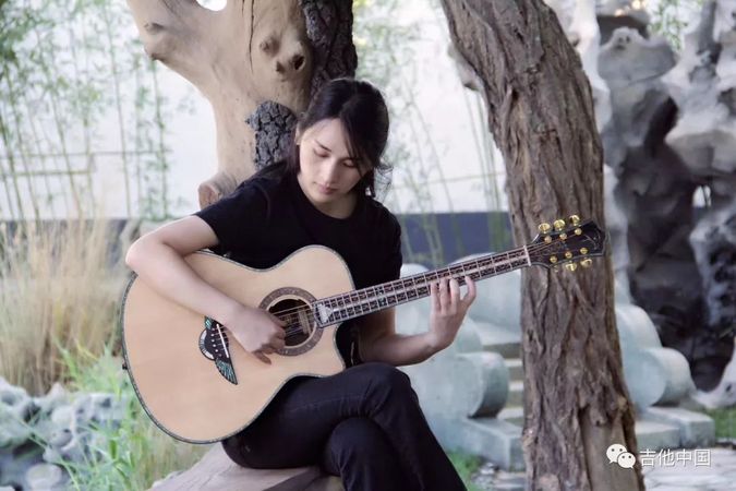 叶锐文专访--当音乐走进你的世界,世界化成了旋律