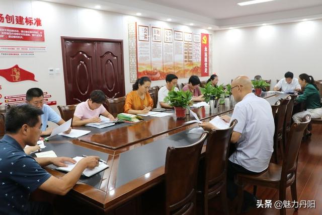 全民动员共建美好家园丹阳街道创建国家级卫生乡镇纪实