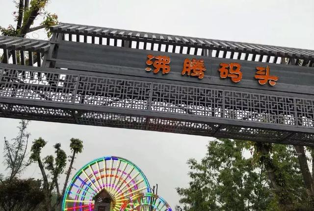 市委书记点名成都市新都区天府沸腾小镇你有何魅力