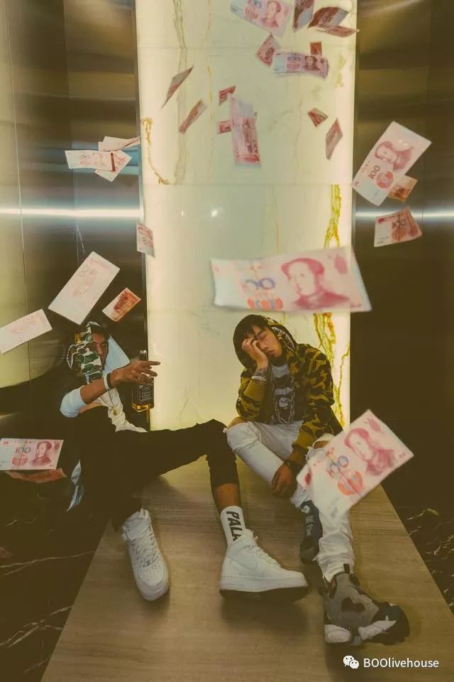 8月10日 | 恶童eton《love sic》2019巡演太原站