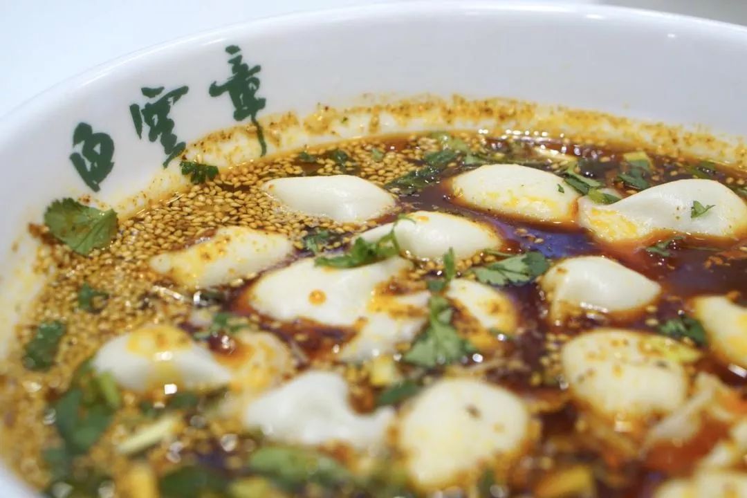 国美白云章饺子馆南二环店送福利啦