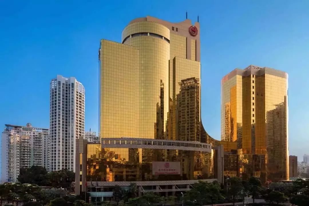 厦门的酒店排名_厦门海悦山庄酒店图片(2)