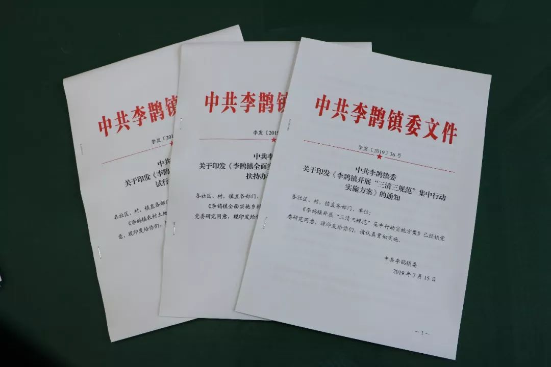 【经验交流】广饶县深入推进薄弱村集中整治