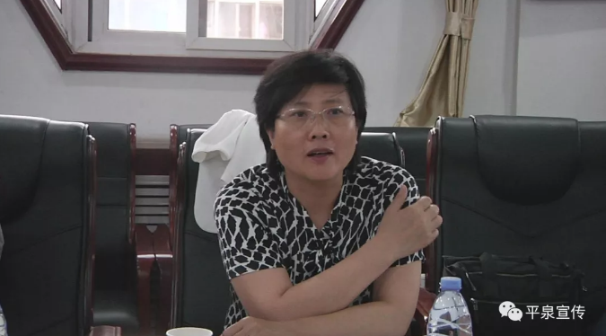 赵月霞到我市调研"不忘初心 牢记使命"主题教育工作 发布机构:广播