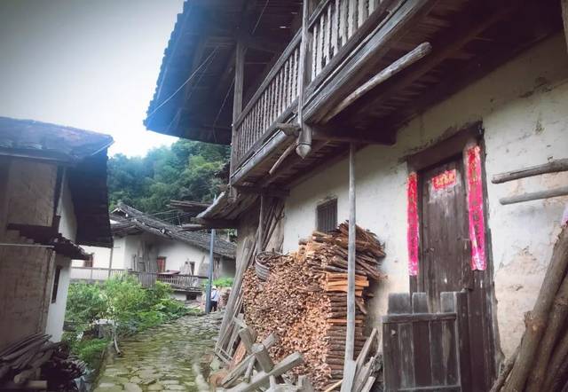 仙游深山里,竟藏着汉代千年古村落!仙气飘飘