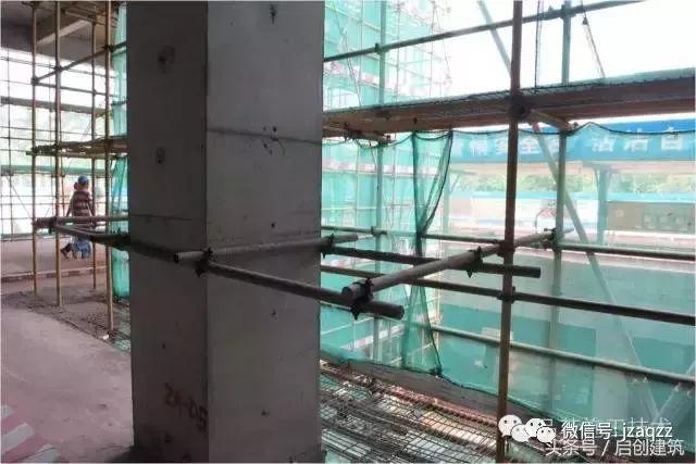 外脚手架方案编写必懂基本常识