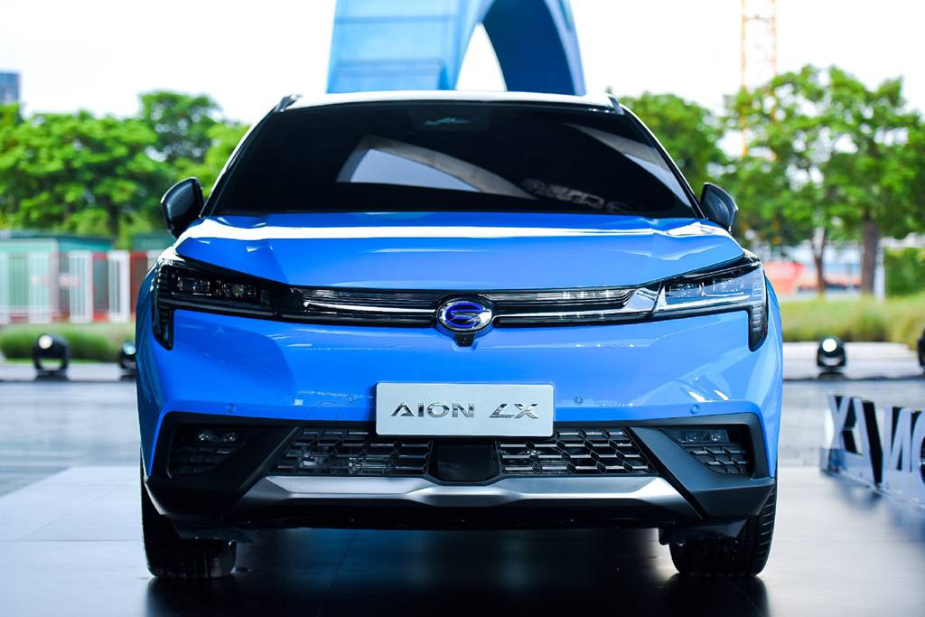 广汽新能源首款ADiGO系统车型，Aion LX于9月上市！