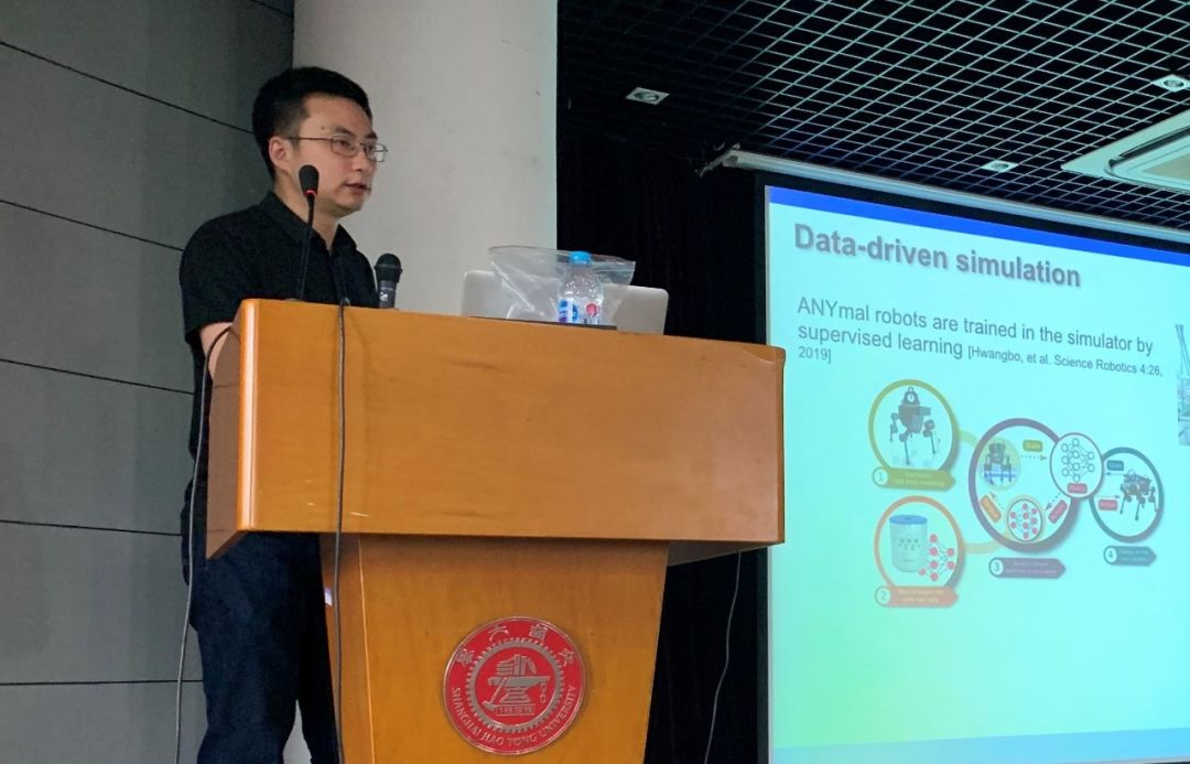 CCAI 2019 | 俞扬：人工智能的决定权依然在人_AlphaGo