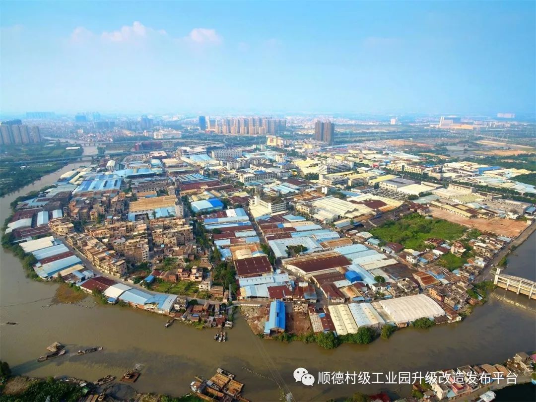 聚焦顺德厉害顺德登上央视新闻联播头条再受全国瞩目