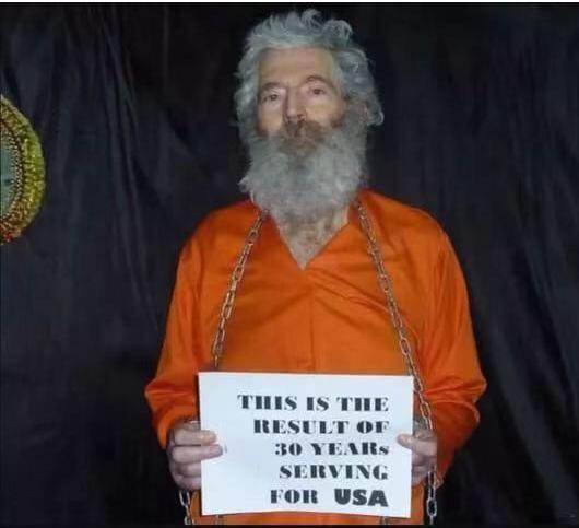 一抓就一窝,伊朗捕获大量美国间谍,特朗普死硬不承认称假新闻