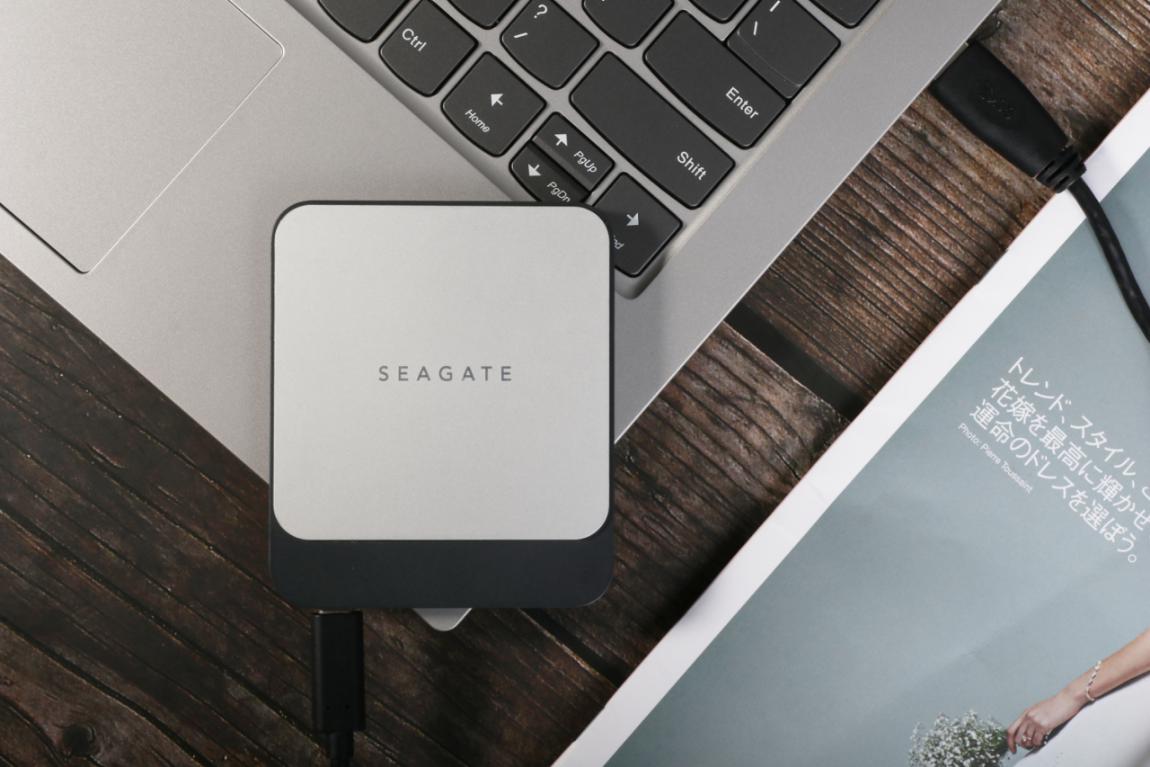 打造vlogger轻装备希捷飞翼ssd装下更多精彩作品