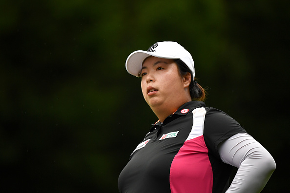 冯珊珊:先抑后扬满意发挥 期待英国赛延续好状态